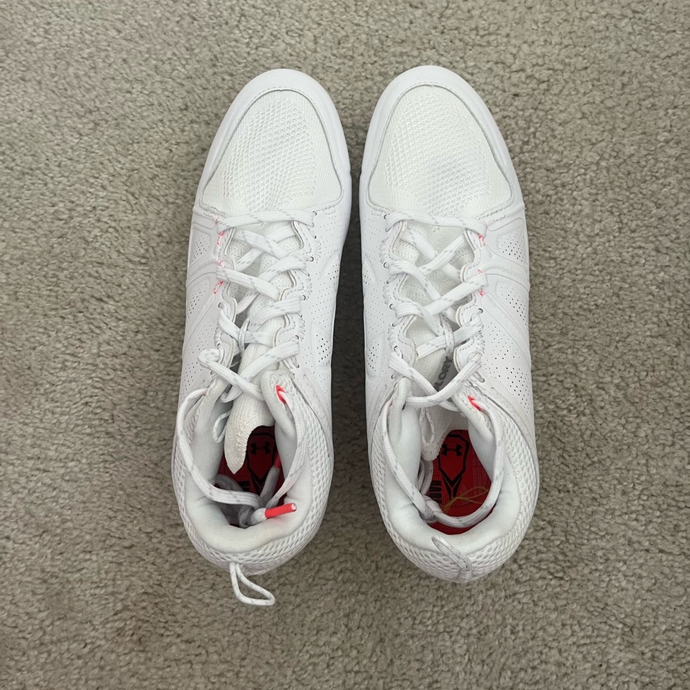 under armour cleats